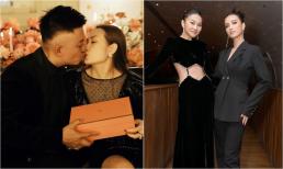 Sao Việt 17/2: Tuấn Hưng tặng vợ túi hiệu 1,5 tỷ hậu Valentine; Thanh Hằng nói về tin đồn yêu Ái Phương và nhiều 'em đẹp' khác