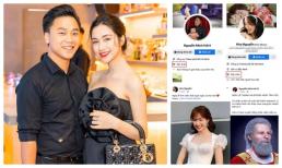 Phía Hòa Minzy và ông xã thiếu gia phản ứng ra sao khi mạng xã hội rộ lên tin đồn cả hai đường ai nấy đi?