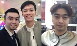 Cơ trưởng Hà Duy - tình cũ Âu Hà My lộ vẻ ngoài già dặn trong hình ảnh mới nhất 