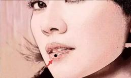 Phân tích khuôn mặt: Trên mặt có 5 nốt ruồi này cuộc đời thật gập ghềnh, chồng khó thành đạt