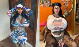 Mẫu nữ người Canada gây bão khắp cõi mạng trước diện mạo 'quái dị' bởi chứng nghiện thẩm mỹ