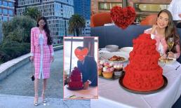 Phạm Hương hiếm hoi nhắc đến chồng đại gia, ghi điểm khi làm 'phó nháy' cho vợ