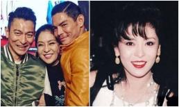 Bà là ân nhân của Lưu Đức Hoa, bị mẹ ruột bán vào vũ trường, giờ cưới tỷ phú và trở thành nữ hoàng