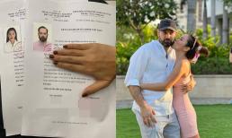 Em gái Hà Anh cùng bạn trai Tây đi khám sức khỏe trước khi lên xe hoa, dân tình bất ngờ khi biết bệnh?