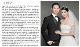 Ông xã Trang Trần gửi lời chúc mừng sinh nhật đến vợ theo cách không giống ai, lần đầu tiết lộ lí do bị cô chinh phục