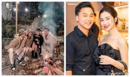 Hòa Minzy lần đầu lộ diện giữa tin đồn chia tay chồng thiếu gia