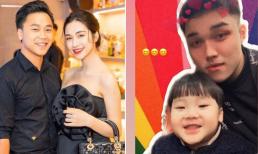 Hòa Minzy và chồng thiếu gia vướng tin đồn chia tay, em trai nữ ca sĩ liền có động thái 