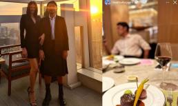 Hoa hậu Hoàn vũ Philippines 2021 công khai hẹn hò với người đàn ông lạ sau khi chia tay bạn gái đồng giới vì bị 'cắm sừng'