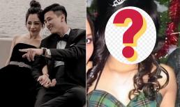 Vợ sắp cưới Huỳnh Anh - Bạch Lan Phương công khai ảnh thời chưa 'dao kéo' để 'dằn mặt' anti-fan