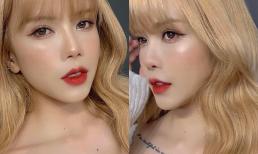 Thiều Bảo Trâm bùng nổ visual trong bộ ảnh mới, ví như búp bê cũng chẳng hề quá lời 