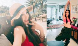 “Đát Kỷ đẹp nhất màn ảnh” Ôn Bích Hà khoe vóc dáng như gái đôi mươi ở tuổi U60 khiến netizen rần rần 