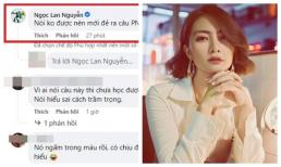 Ngọc Lan nói về nguyên nhân 'ai cũng khuyên phụ nữ vì con mà cố gắng'