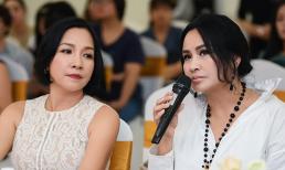 Diva Mỹ Linh kể về lần gặp gỡ Thanh Lam mới đây: 'Ánh mắt rực lửa, vẻ đẹp rực rỡ bất kể thời gian'
