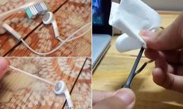 Từ khi mua tai nghe, bạn đã bao giờ vệ sinh chưa? Cách vệ sinh tai nghe đúng cách, sạch sẽ như mới