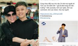 Tưởng 'chìm' sau bê bối với Phi Nhung nhưng Hồ Văn Cường vẫn chứng minh được sức hút của mình qua bằng chứng này