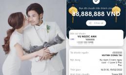 Được tặng đồng hồ đắt tiền vào dịp kỉ niệm 3 năm ngày cưới, Anh Tài lại tái nhợt vì hành động này của vợ!