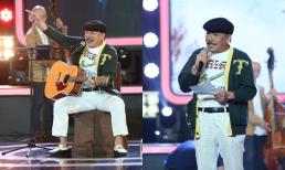 Nhạc sĩ Trần Tiến xuất hiện khỏe mạnh, vui vẻ sau tin đồn qua đời