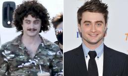 Sao 'Harry Potter' Daniel Radcliffe gây sốc với diện mạo 'già chát' dù tuổi mới ngoài 30