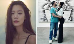 3 năm kết hôn với đại gia cực phẩm, 'Người đẹp số 1 châu Á' lần đầu khoe chồng nhưng dân tình phán câu xanh rờn