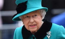 Nữ hoàng Anh dương tính với Covid-19