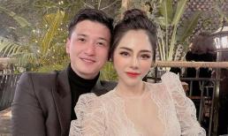 Hé lộ thời điểm Bạch Lan Phương sinh con cho Huỳnh Anh?