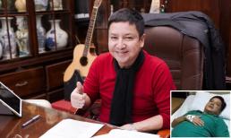 Thực hư thông tin nghệ sĩ Chí Trung bị đột quỵ, phải nhập viện trong tình trạng nguy kịch