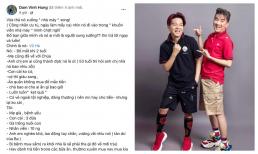 Đàm Vĩnh Hưng vạch ra những điều Vũ Hà sung sướng hơn mình, ai nghe cũng gật gù vì chí lí