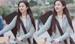 Hình ảnh tuổi đôi mươi của Lưu Diệc Phi gây sốt trở lại, nhan sắc chuẩn nữ chính ngôn tình khiến nam giới 'điêu đứng'