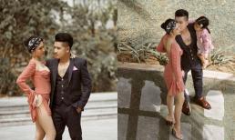 Chị gái Ngọc Trinh khoe loạt ảnh tình tứ bên ca sĩ Tiêu Quang và con gái cưng, vóc dáng nóng bỏng của người đẹp khiến dân tình 'mê mệt'