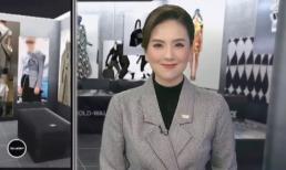 MC Mai Ngọc tiết lộ điều lần đầu tiên cô thay đổi sau 10 năm lên sóng 