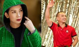 Siêu mẫu Xuân Lan xót xa chia sẻ bệnh tình của đạo diễn Vũ Minh: Phổi trắng 70% và suy hô hấp