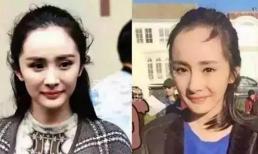 Những sao nữ nào trong làng giải trí có đường chân tóc ngoài sức tưởng tượng của bạn? 