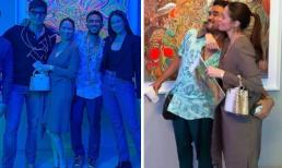 Marian Rivera mặc đồ như bà bầu, bảo sao cứ liên tục dính tin đồn mang thai