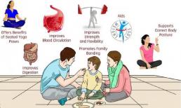 Không phải ăn uống nhiều chất, ngồi bệt dưới đất để ăn mới là cách ăn uống của người thông thái để khỏe mạnh hơn