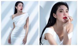 Thủy Tiên khoe loạt ảnh thần thái ngút ngàn, body cực đỉnh khiến dân tình 'say như điếu đổ'