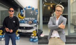 Hùng Thuận 'Đất Phương Nam' mạnh tay tậu xế hộp để làm món quà sinh nhật 2022