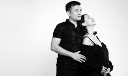 Vân Hugo cùng chồng sắp cưới thực hiện bộ ảnh đẹp trước khi chào đón con gái ra đời