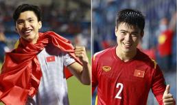 Bộ đôi tuyển thủ Duy Mạnh và Đoàn Văn Hậu cùng dương tính với Covid-19