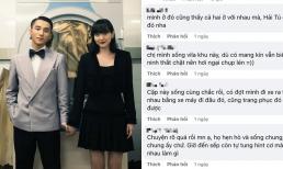 Hàng xóm quanh khu villa khẳng định Sơn Tùng và Hải Tú ở chung, còn nhận xét 'gà cưng' đanh đá 