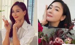 Đặt lên bàn cân 2 mỹ nhân tuổi U50: Bà xã Jang Dong Gun và mỹ nhân 'Bản tình ca mùa đông', ai mới là người đỉnh hơn?