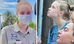 Shiloh chiếm trọn spotlight khi sánh đôi bên mẹ, gương mặt ra sao mà khiến dân mạng giật mình?