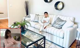 Vợ cũ Đan Trường khoe mẫu nhà đẹp ở Mỹ, dân mạng soi ra chi tiết Thủy Tiên thay đổi sau khi ly hôn 