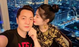 Đăng Khôi và bà xã 'trốn con' hẹn hò tình tứ, còn nhắn nhủ ngọt lịm thế này!