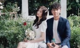 Kỉ niệm 10 năm yêu nhau, hot girl rich kid Vóc Đỗ tức ông xã Văn Dũng đến tím mặt vì điều này!