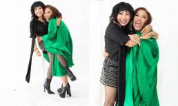 Không còn giận nhau, Siu Black vui vẻ khi hội ngộ cùng Phương Thanh