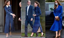 Khám phá phong cách thời trang của người phụ nữ thanh lịch nhất thế giới - Công nương Kate