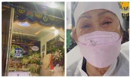 Tang lễ vắng lặng của nghệ sĩ Thanh Tú: Người vợ tào khang kể những ngày cuối đời, chồng không cho đi hát vì lí do đau lòng