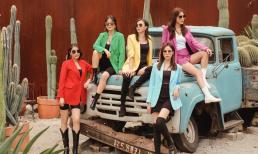 Con dâu tỷ phú Hoàng Kiều đi du lịch Đà Lạt cùng hội bạn thân Vbiz