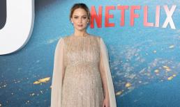 Mỹ nhân 'Đấu trường sinh tử' Jennifer Lawrence sinh con đầu lòng