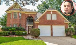 Hé lộ không gian sang trọng bên trong biệt thự mới tậu của Kasim Hoàng Vũ tại Mỹ